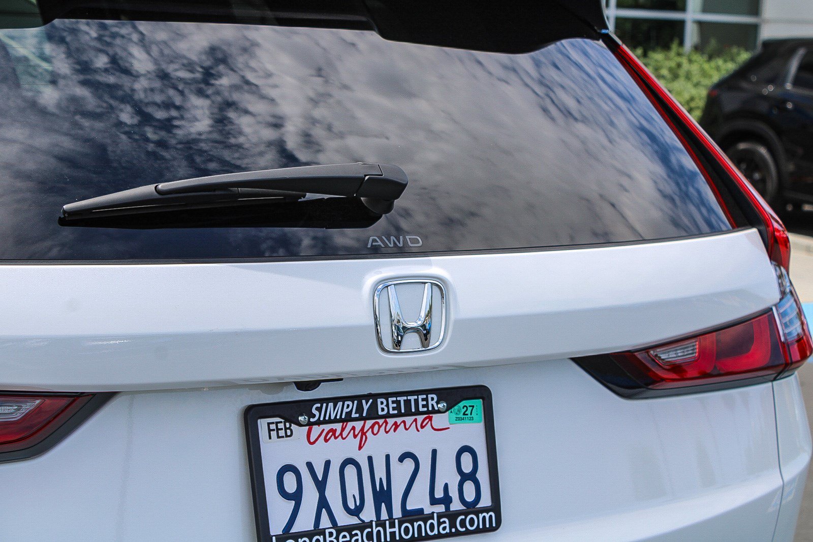 Certified 2026 Honda CR-V EX image 11