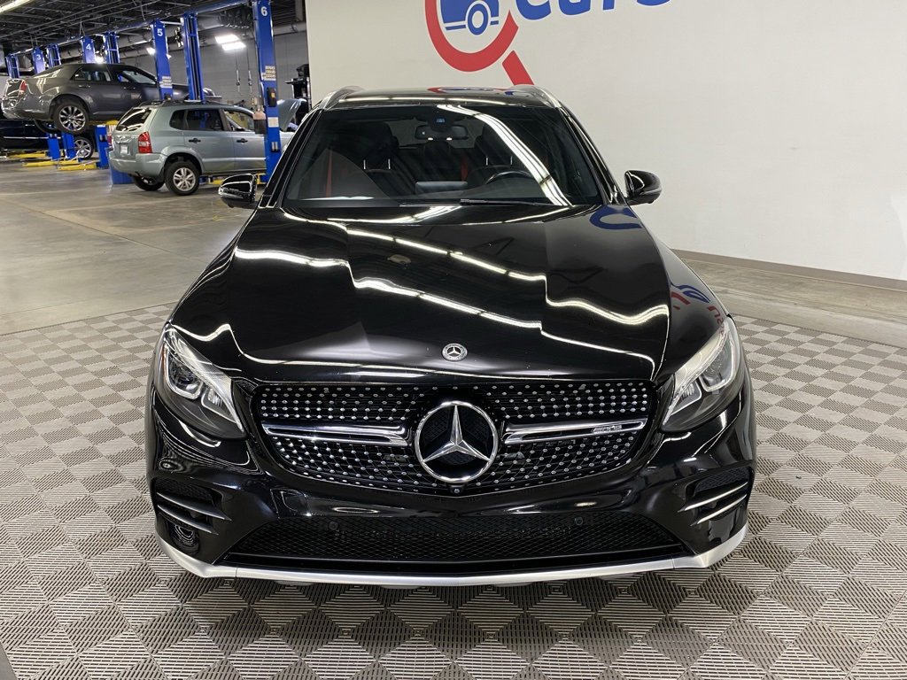 Used 2019 Mercedes-Benz GLC 43 AMG 4MATIC image 4
