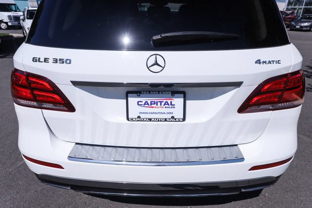 Used 2018 Mercedes-Benz GLE 350 4MATIC image 19