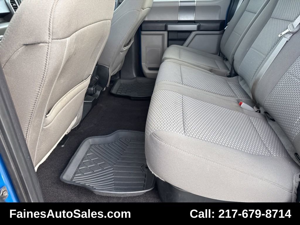 Used 2018 Ford F150 XLT w/ Equipment Group 301A Mid image 55