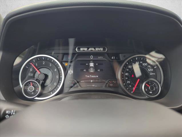 New 2026 RAM 1500 Big Horn RWD image 7