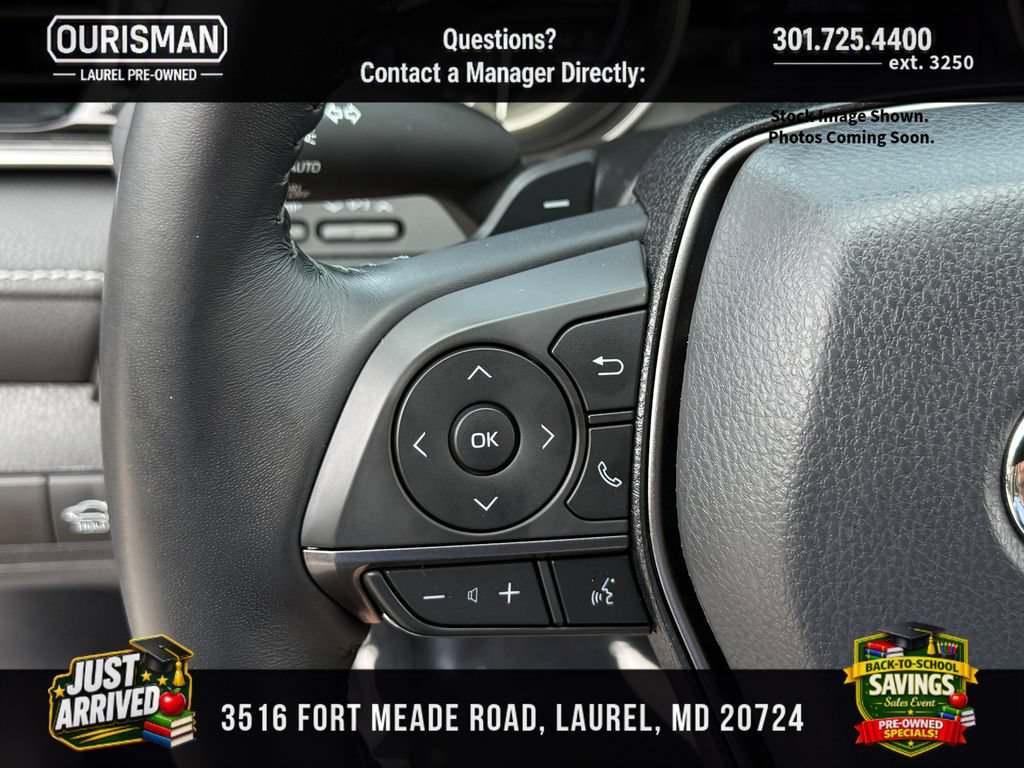 Used 2022 Toyota Camry SE FWD image 31