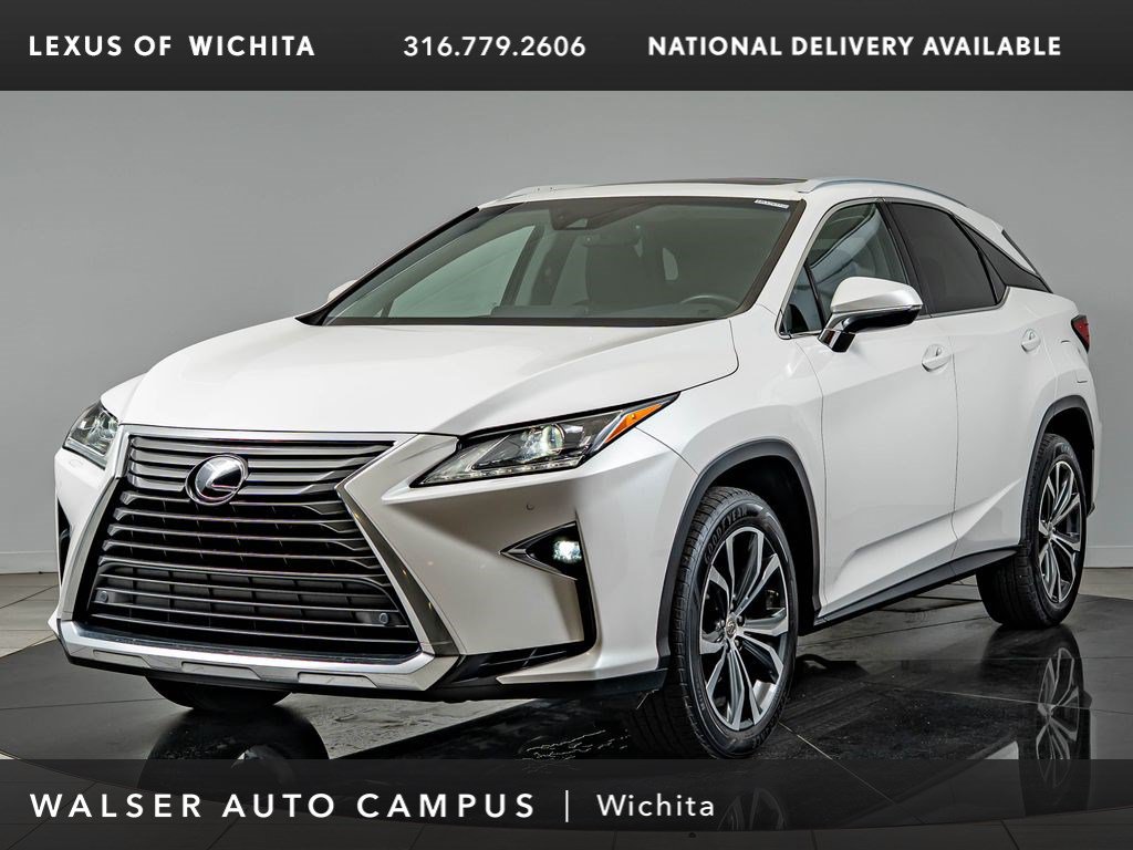 Used 2017 Lexus RX 350 AWD w/ Premium Package image 1