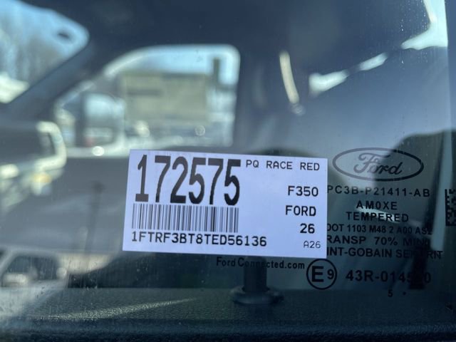 New 2026 Ford F350 XL w/ Snow Plow Prep Package image 23