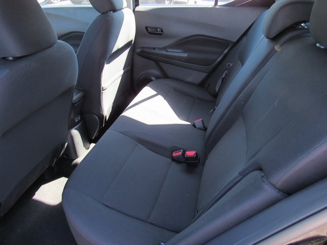 New 2025 Nissan Kicks Play S w/ Interior Electronics Package image 8