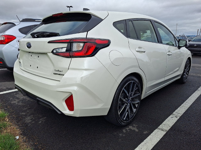 Certified 2024 Subaru Impreza 2.0i Sport AWD/4WD image 6