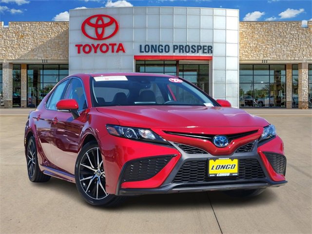Used 2023 Toyota Camry SE