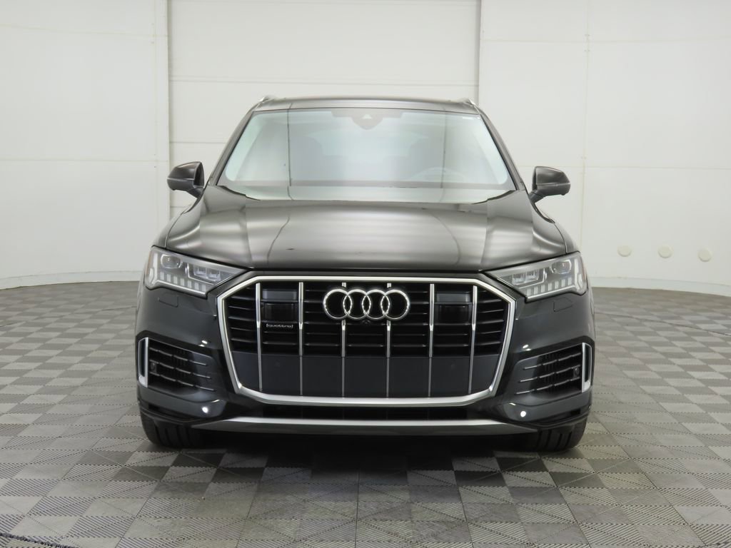 Used 2023 Audi Q7 3.0T Prestige image 2