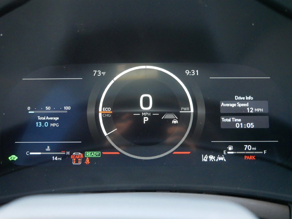 New 2026 Lexus TX 500h AWD w/ Technology Package image 29
