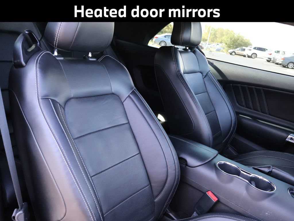 Used 2017 Ford Mustang GT Premium w/ Equipment Group 401A RWD image 10