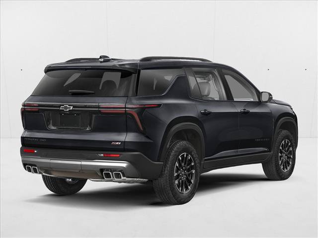 New 2027 Chevrolet Traverse Z71 AWD/4WD video 2