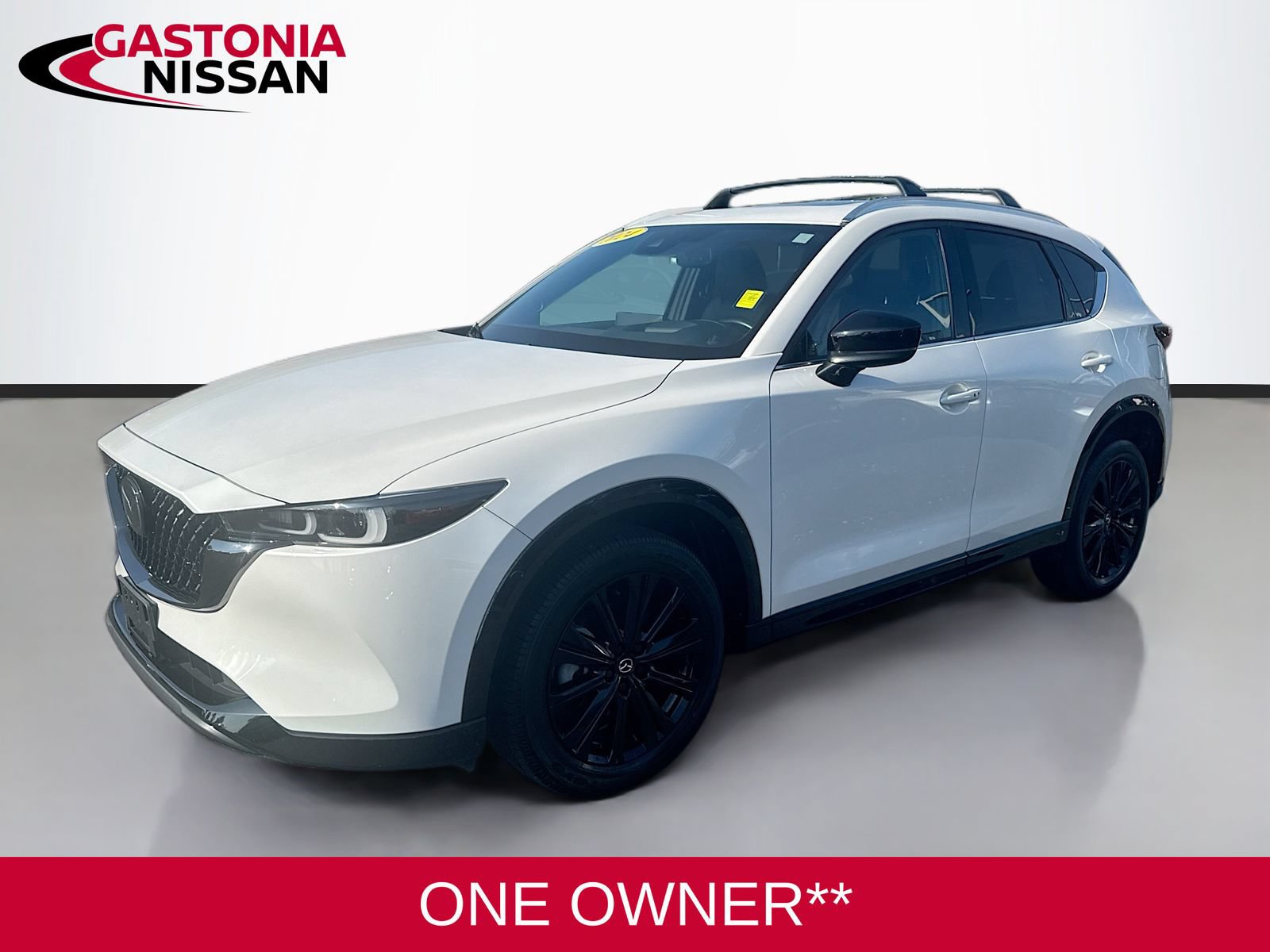 Used 2024 MAZDA CX-5 2.5 Turbo w/ Premium Package AWD/4WD video 3