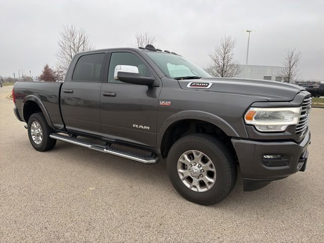 Used 2022 RAM 2500 Laramie image 4