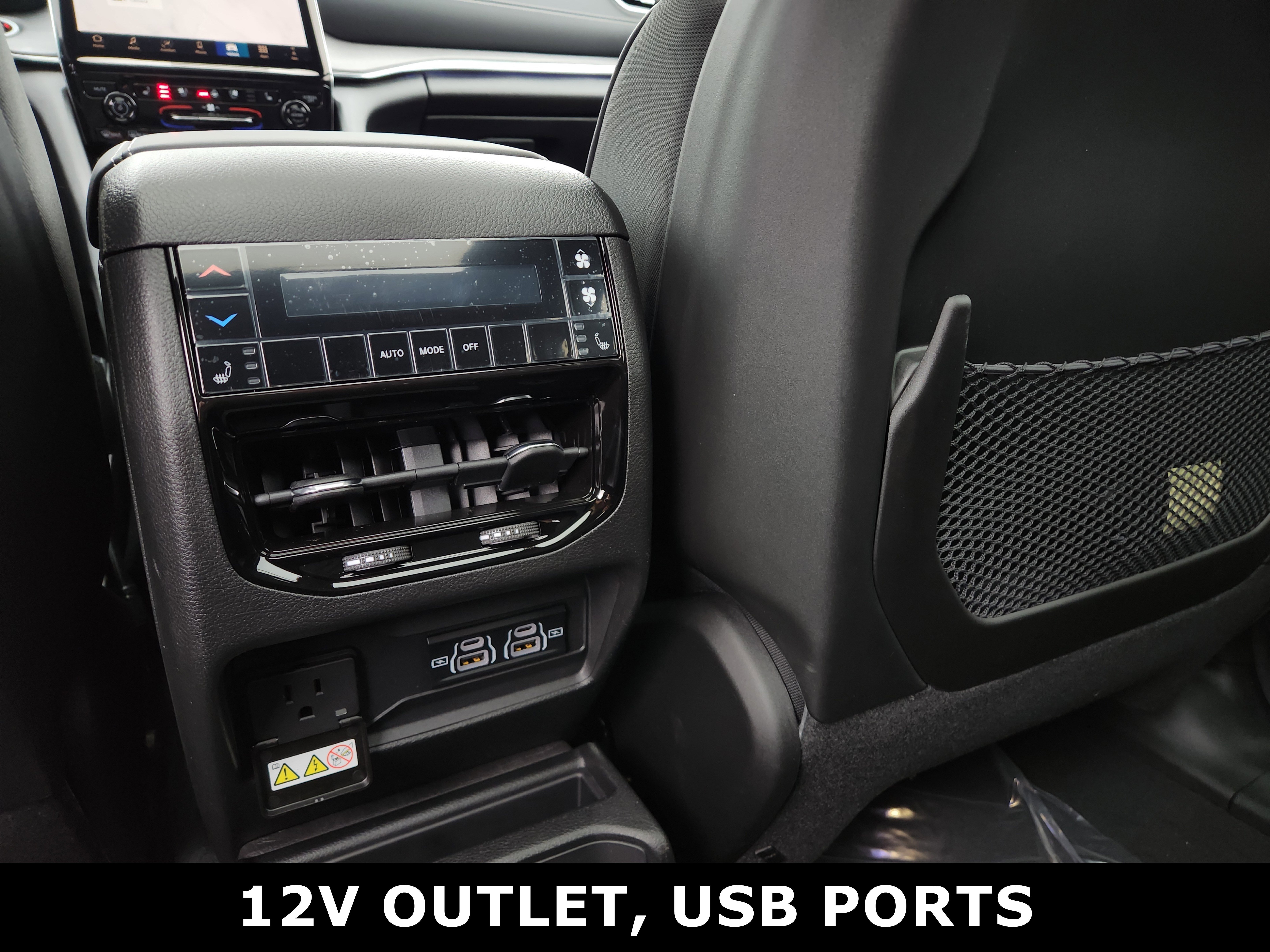 New 2025 Jeep Grand Cherokee L Overland w/ Luxury Tech Group IV image 11