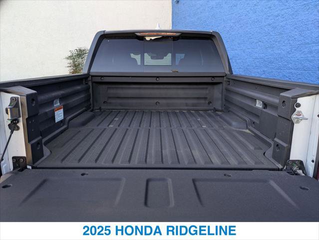 New 2025 Honda Ridgeline TrailSport+ image 23