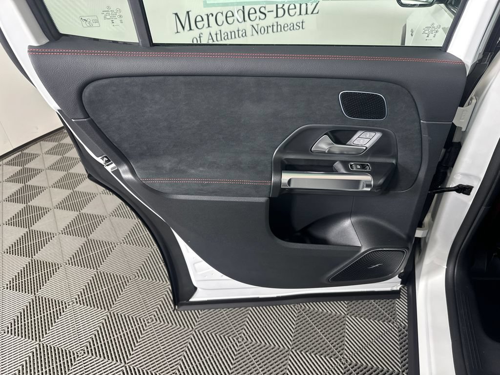 Certified 2026 Mercedes-Benz GLB 35 AMG 4MATIC image 24