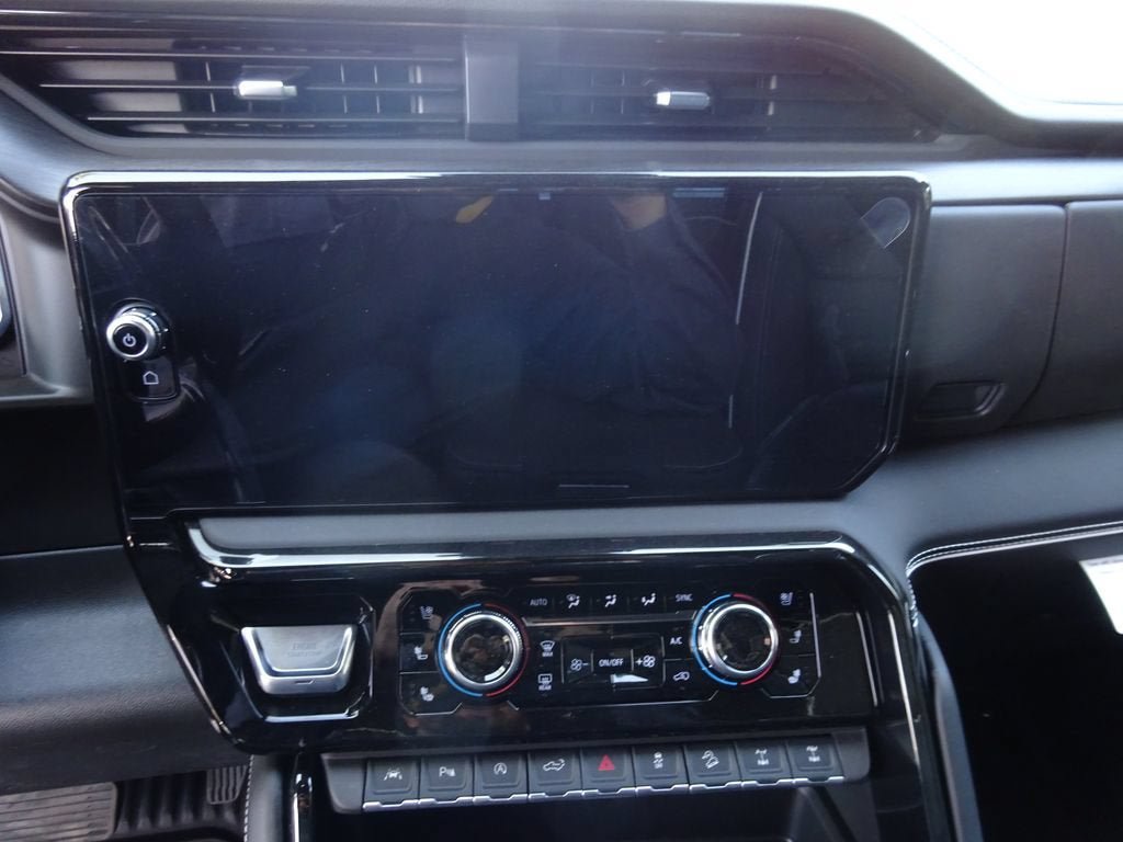 New 2026 GMC Sierra 1500 AT4X w/ LPO, Black Badging Package AWD/4WD image 29