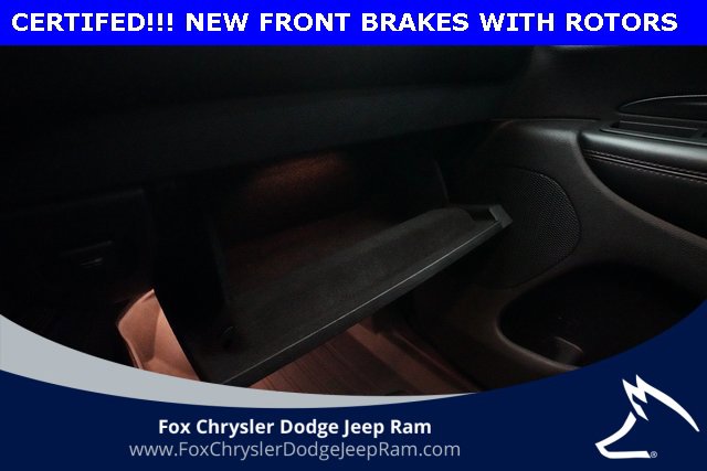 Used 2021 Dodge Durango R/T w/ Blacktop Package image 31