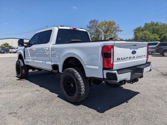 Certified 2025 Ford F350 Lariat image 6