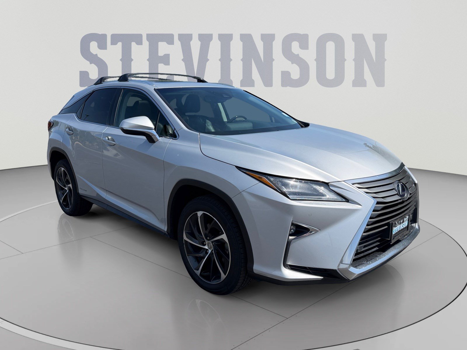 Used 2017 Lexus RX 450h AWD w/ Luxury Package image 7