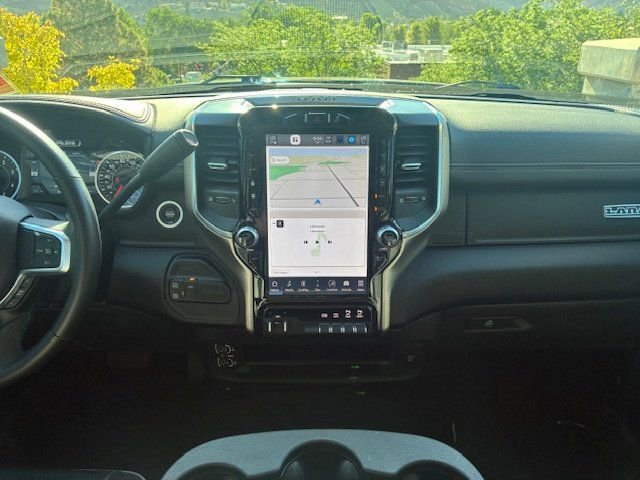 Used 2024 RAM 2500 Laramie image 14