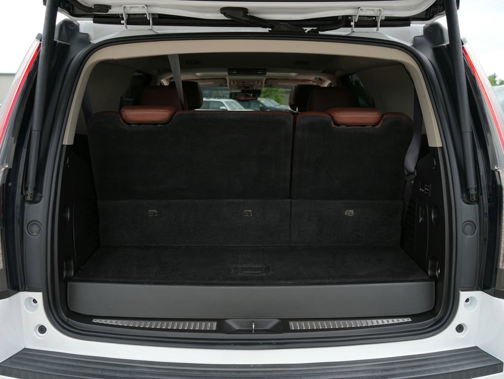 Used 2016 Cadillac Escalade Premium AWD/4WD image 29
