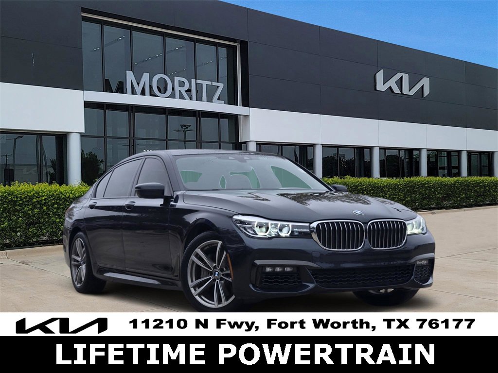 Used 2019 BMW 740i xDrive w/ Executive Package