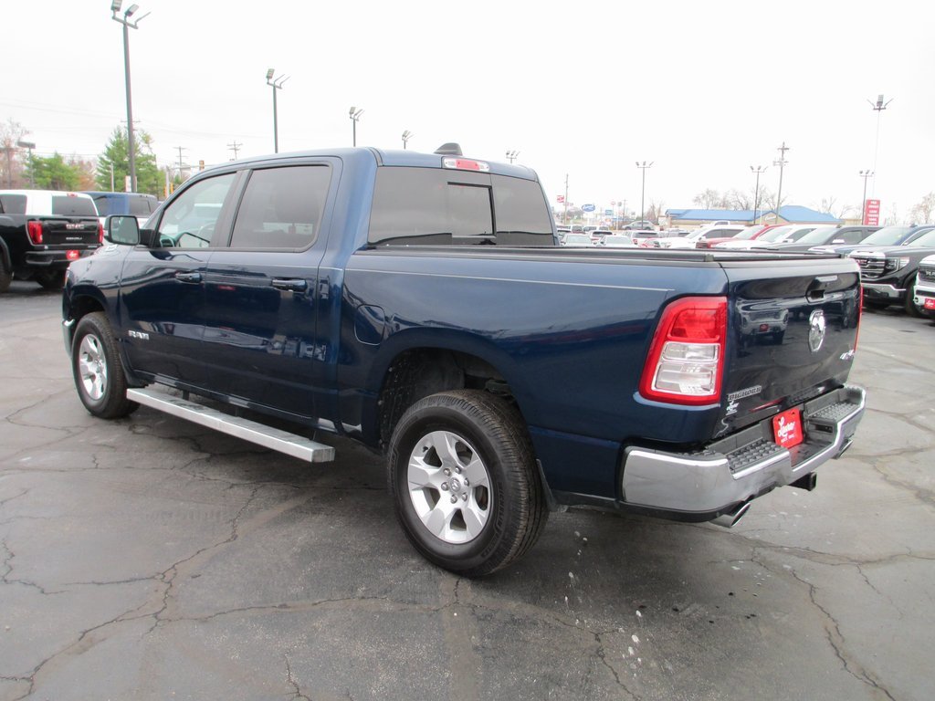 Used 2021 RAM 1500 Big Horn image 8