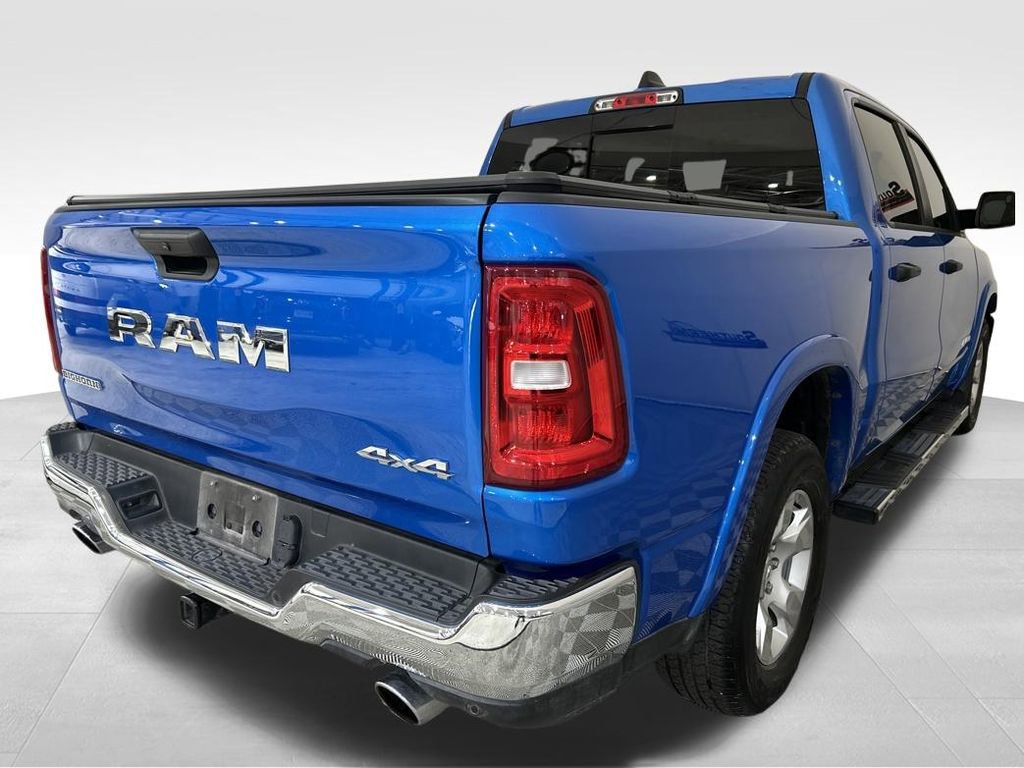 Used 2025 RAM 1500 Big Horn image 7