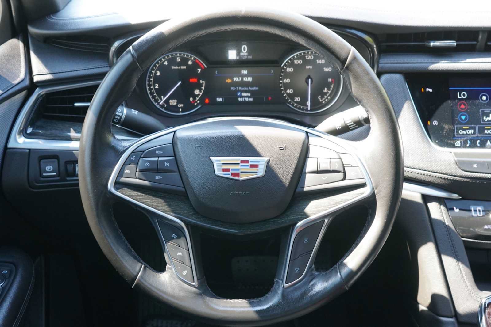 Used 2023 Cadillac XT5 Premium Luxury FWD image 23