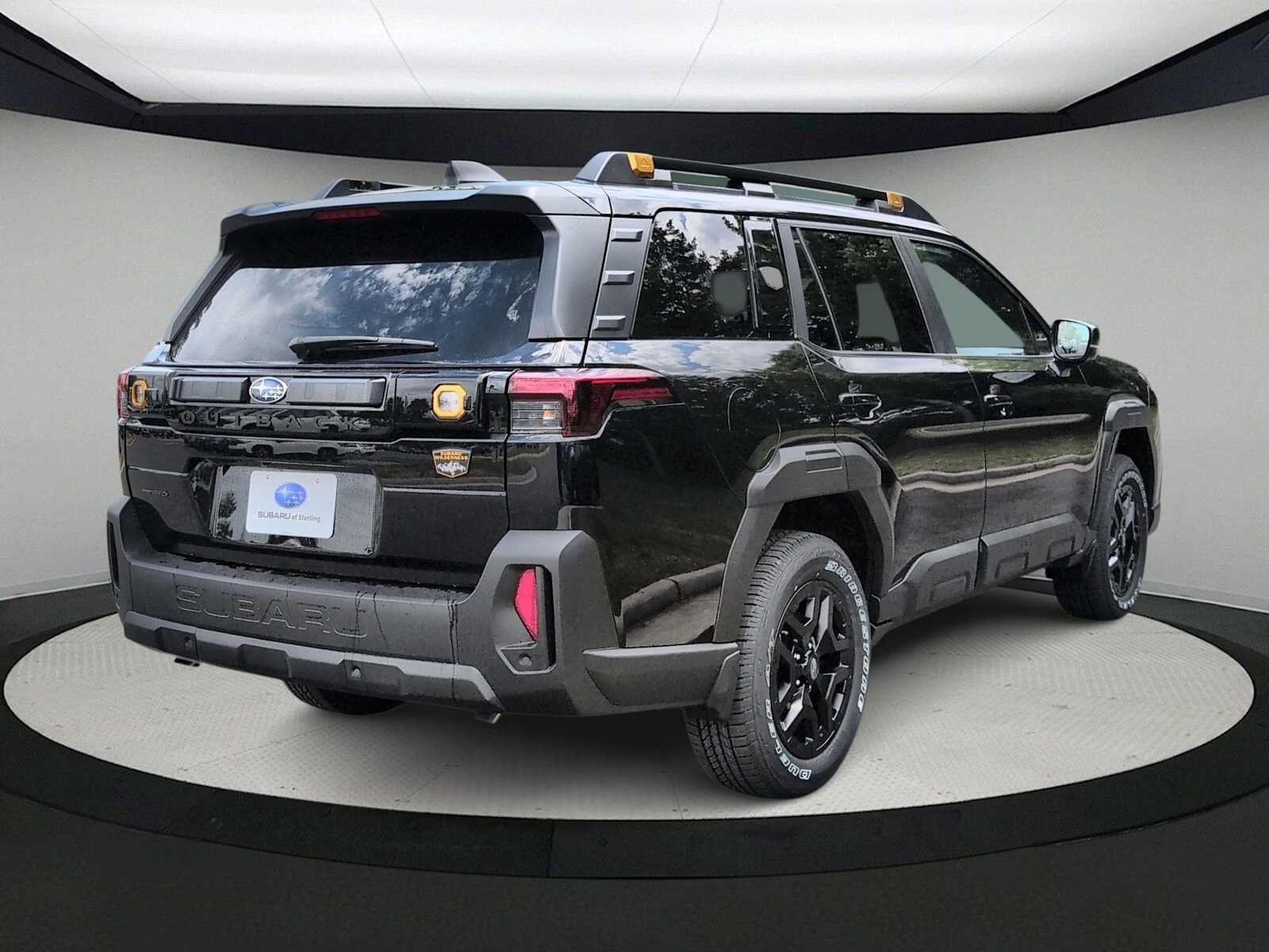 New 2026 Subaru Outback Wilderness AWD/4WD image 8