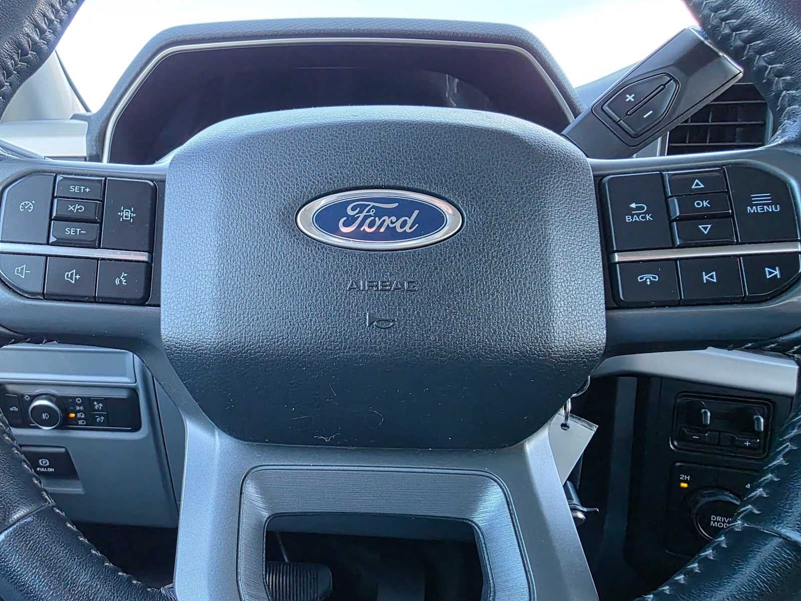 Used 2022 Ford F150 XLT w/ Equipment Group 301A Mid AWD/4WD image 24