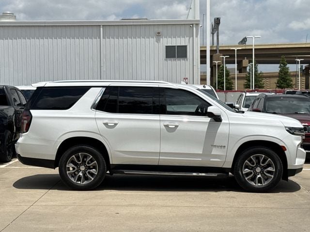 Used 2021 Chevrolet Tahoe LS w/ Driver Alert Package RWD image 3