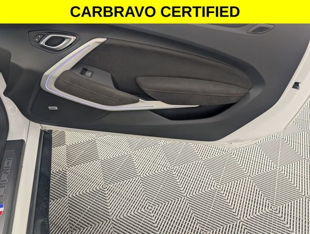 Certified 2018 Chevrolet Camaro ZL1 RWD image 26