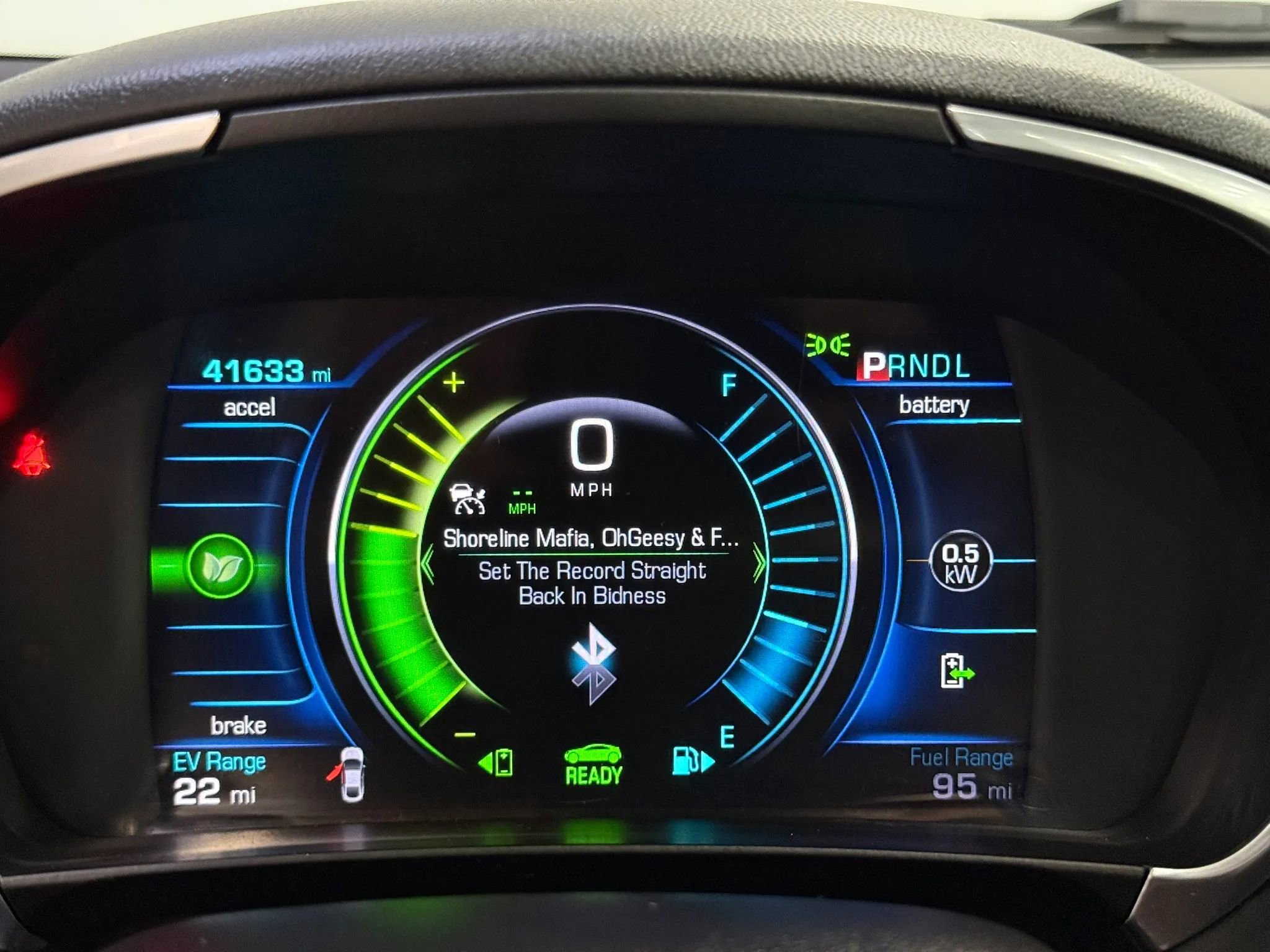 Used 2017 Chevrolet Volt Premier w/ Driver Confidence II Package image 28
