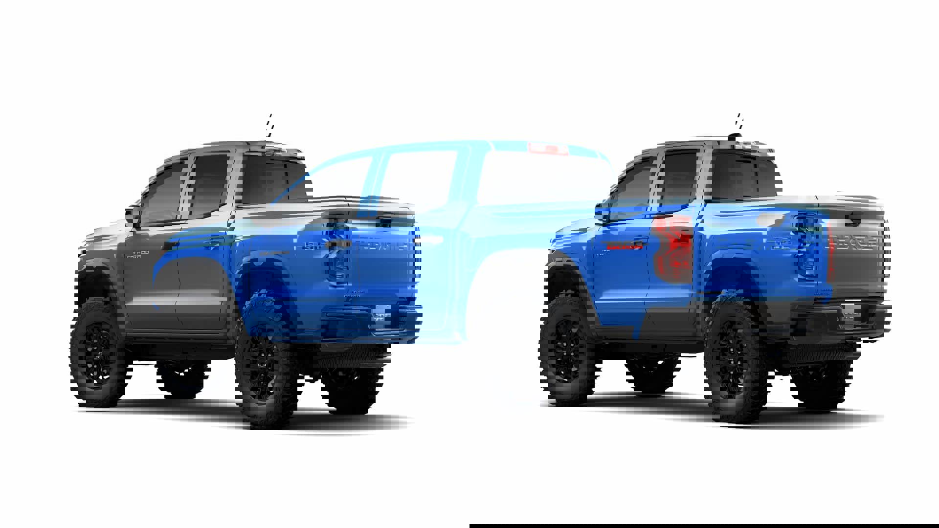 New 2026 Chevrolet Colorado Trail Boss image 43