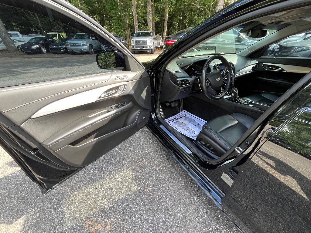 Used 2015 Cadillac ATS Performance RWD image 17