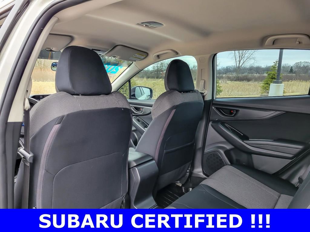 Used 2023 Subaru Crosstrek 2.0i image 11