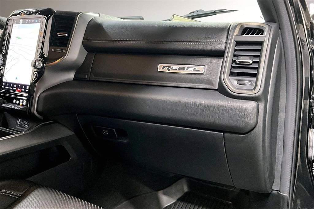 Used 2023 RAM 1500 Rebel w/ Rebel Level 2 Equipment Group image 27
