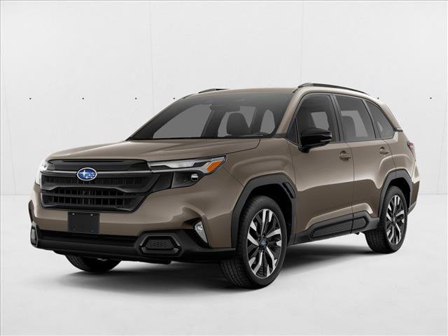New 2025 Subaru Forester Touring