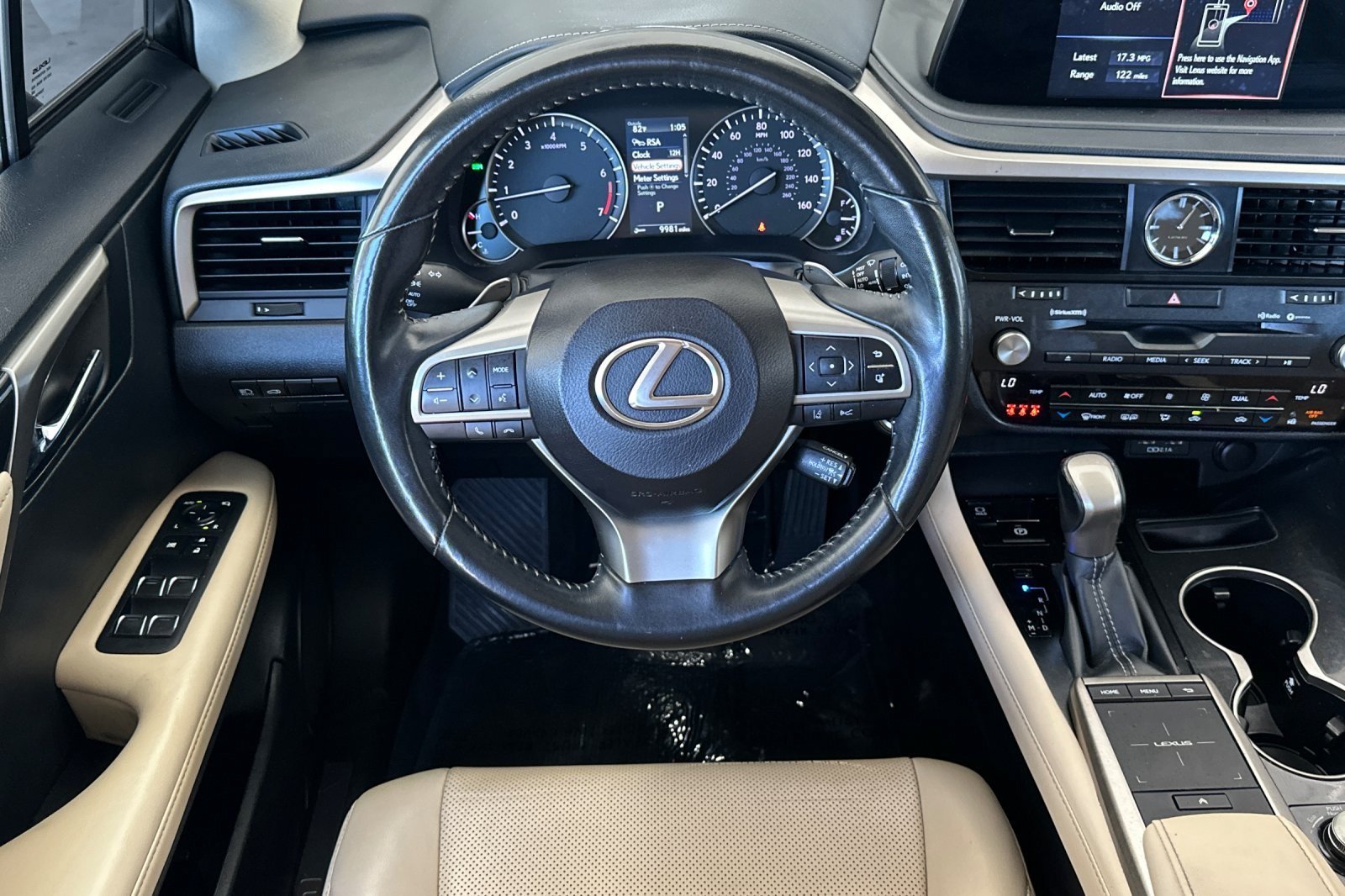 Used 2021 Lexus RX 350 FWD image 13