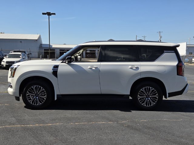 New 2027 Nissan Armada Platinum AWD/4WD image 2