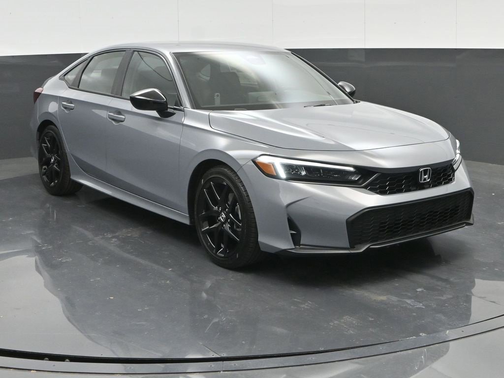 New 2026 Honda Civic Sport image 1