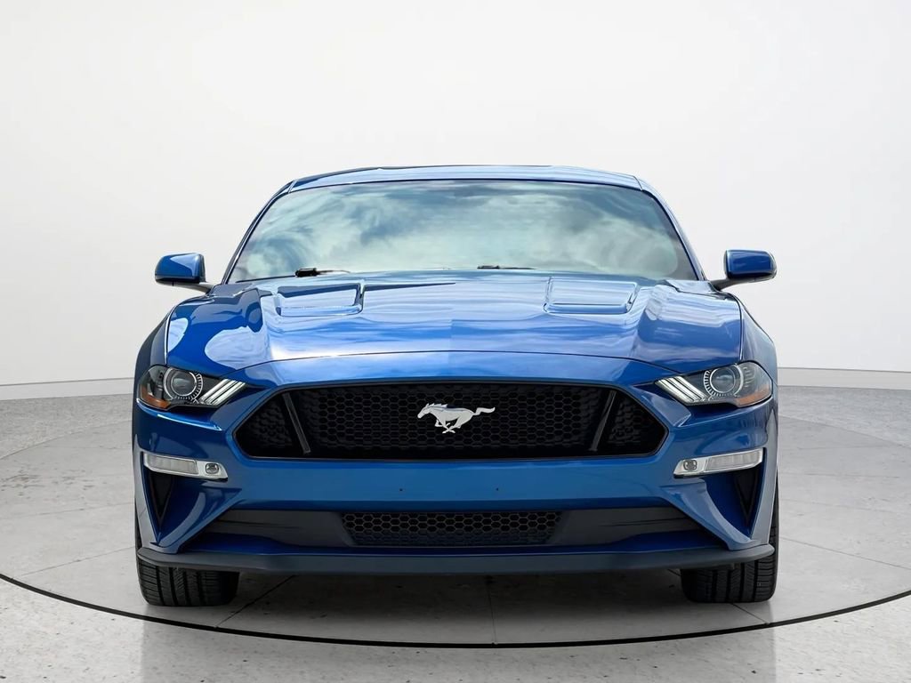 Used 2018 Ford Mustang GT w/ GT Performance Package RWD image 4