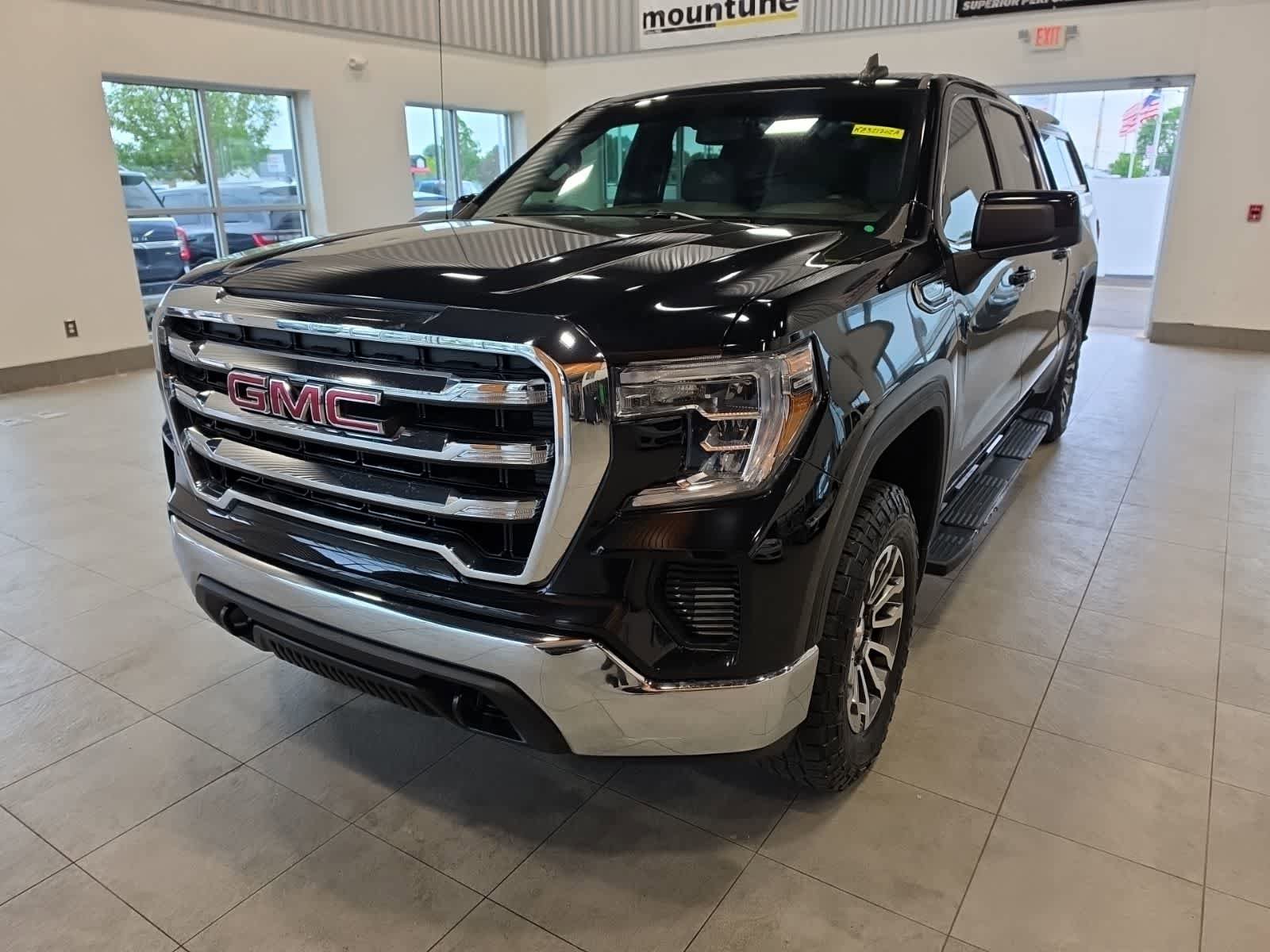 Used 2019 GMC Sierra 1500 SLE w/ SLE Value Package AWD/4WD video 2