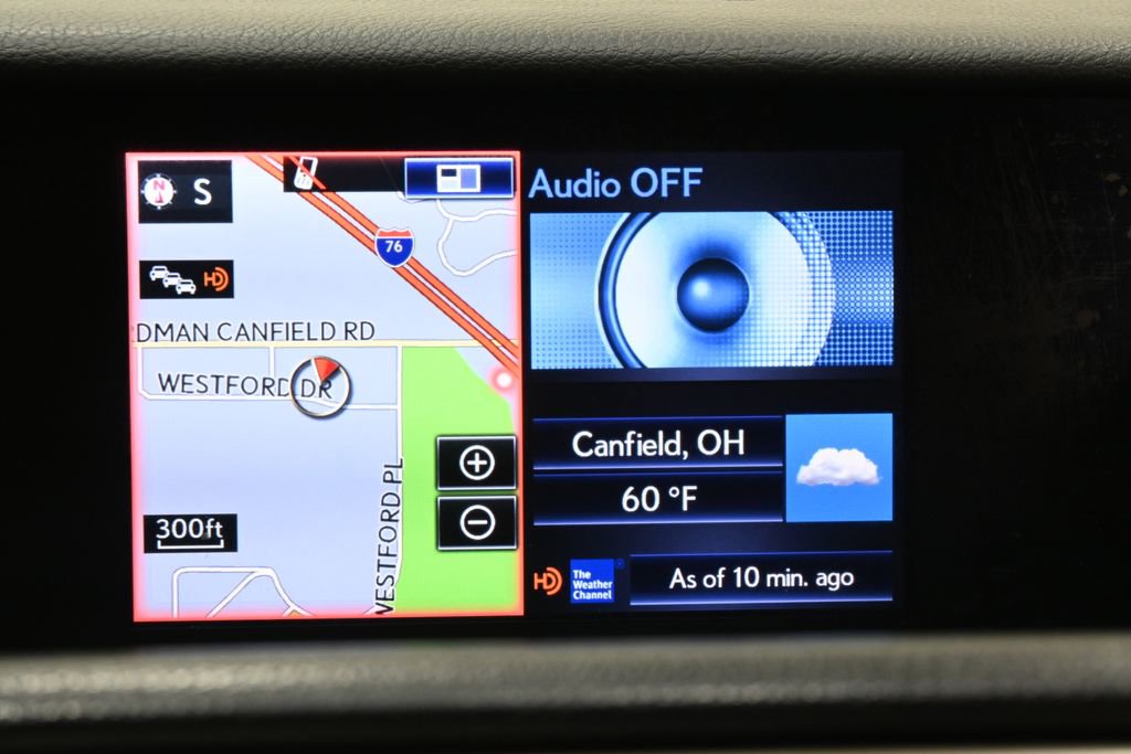 Used 2015 Lexus IS 250 250 w/ Navigation System Package image 11