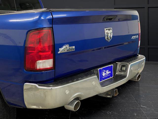 Used 2017 RAM 1500 Big Horn image 34