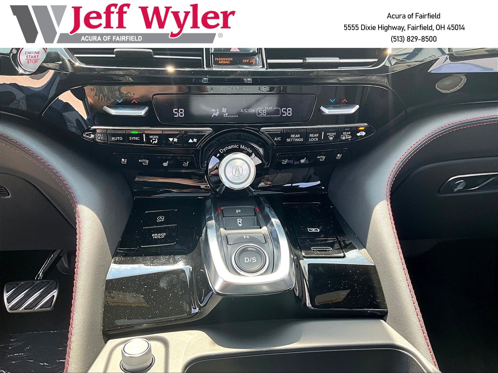 New 2026 Acura MDX Type S w/ Advance Package AWD/4WD image 25