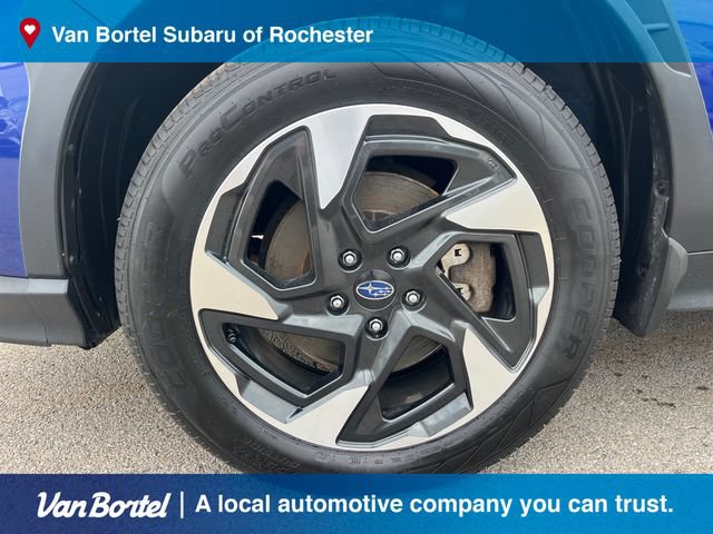 Certified 2024 Subaru Crosstrek 2.5i Limited AWD/4WD image 9