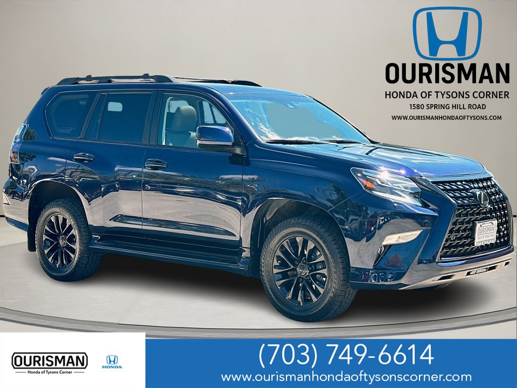 Used 2020 Lexus GX 460 Premium w/ Premium Package